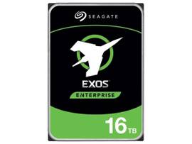 SEAGATE 16TB HDD 3.5IN 7.2K - MULTI PACK  - ORDER QTY 10