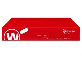WATCHGUARD TRADE FIREBOX T45 5Y BASIC SEC