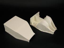 LEGRAND-WIREMOLD NM FIBERREADY ENT END DIV