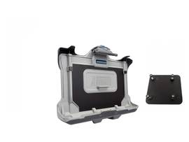 GAMBER GETAC A140 NON-RF DOCK W/75MM HOLE TO STUD ADAPTER KIT