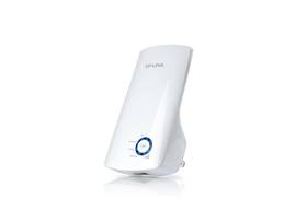 TP-LINK 300MBPS WRLS N WALL PLUG RANGE EXTENDER
