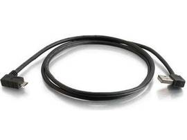C2G 5M USB 2.0 RIGHT ANGLED A TO MICRO B M/M