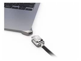 COMPULOCKS LEDGE LOCK ADAPTER FOR MACBOOK AIR M2 2022 SILVER