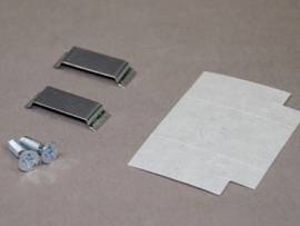 LEGRAND-WIREMOLD FIBER BUSHING 1500 (PKG OF 10)