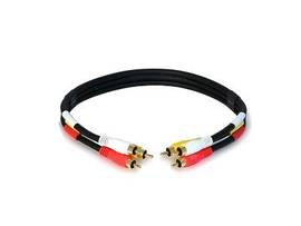 MONOPRICE RCA COAXIAL COMPOSITE VIDEO AND STEREO A