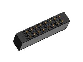 MILESTONE MIDDLE ATLANTIC SW 2U 24A 208V 16 C13 L6-30P