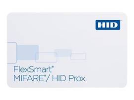 HID PROX MIFARE PROG HID 125K 13.56M F-GLOSS B-BLOSS MATCH VERT SLOT MATCH 13.56