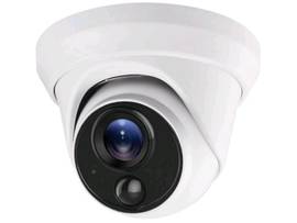 5MP HD-TVI PIR FIXED TURRET CAMERA