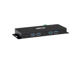 TRIPP LITE INDUSTRIAL GRADE USB 3.1 GEN 7-PORT