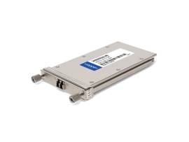 AddOn Alcatel-Lucent 3HE05935AA Compatible TAA Compliant 100GBase-LR4 CFP Transc