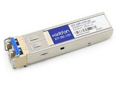 AddOn Cisco Meraki SFP-1GB-LX10 Compatible TAA Compliant 1000Base-LX SFP Transce