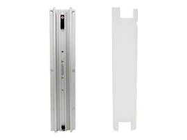 AMICO 19IN MONITOR CHANNEL + FLANGED COVER