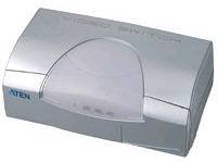 4-PORT VIDEO SPLITTER W/120V