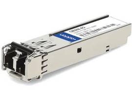 AddOn 4-Pack of HP C8R24A Compatible TAA Compliant 16GBase-SW Fibre Channel SFP+
