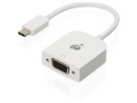 IOGEAR USB TYPE C TO VGA ADPTR