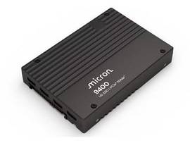 MICRON 9400 PRO 7680GB NVME U.3 (15MM) ENTERPRISE SSD SINGLE PACK]