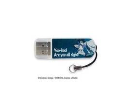 VERBATIM 32GB DEMON SLAYER USB FLASH DRIVE- SHINOBU