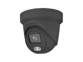 SMARTEYES 4MP COLORVU TURRET IP CAMERA WITH ACUSENSE, BUILT-IN MICROPHONE