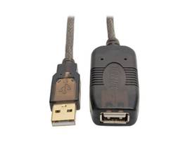 TRIPP LITE USB 2.0 HI-SPEED CABLE A M/F 25FT