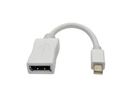 Tripp Lite series Keyspan Mini DisplayPort to DisplayPort Cable Adapter (M/F) -