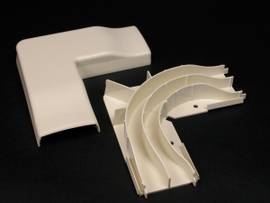 LEGRAND-WIREMOLD NM FIBERREADY DIV FLAT EL