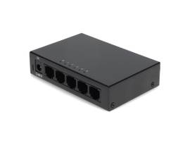 ADD-ON 5X 10/100/1000-TX (RJ-45) 0 - 40C SWITCH