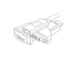 ADD-ONAPPLE 661-00681 COMP 16.5V POWER ADAPTER