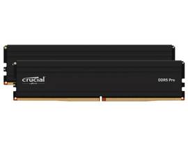 MICRON CRUCIAL PRO 32GB KIT (2X16GB) DDR5-6000 UDIMM CL48 (16GBIT)