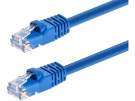 MONOPRICE CAT5E ETHERNET PATCH CABLE - SNAGLESS RJ