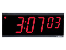 HOUSHTEC SYNC DIGITAL BLK BEZEL AC 12 LEADS RED 4 X 6 LED