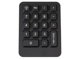 IKEY NUM PAD PS2 BL GR