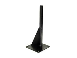 GAMBER FLAT FLOOR/HIGH SEAT BASE