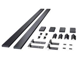 SCHNEIDER DOOR POST, 900 - 1200MM (36 - 48IN) AISLE WIDTH
