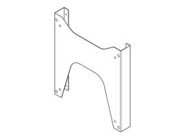 LEGRAND-CHIEF 400X400 M6 CLEARANCE FOR SUBWOOFER