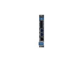 KRAMER 2 INPUT 4K HDMI + ANALOG AUDIO OVER HDBASET CARD (F 16)