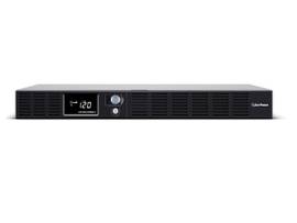 CYBERPOWER 1000VA/600W UPS 1U 6 NEMA 5-15R 10 FT