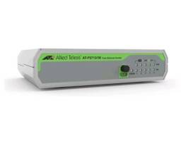 ALLIED 5-PORT 10/100TX UNMANAGED SWITCH WITH EX