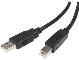 6 FT USB 2.0 CERTIFIED A TO B CABLE M/M