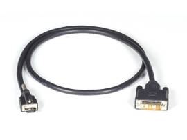 BLACK BOX CORP TO DVI CABLE, 2 M 65 FT VCL-HDMIDVI-002M