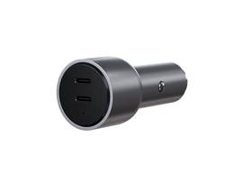 SARIANA SATECHI 40W DUAL USB-C PD CAR CHARGER SG