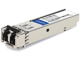 AddOn Cisco GLC-SX-MMD Compatible TAA Compliant 1000Base-SX SFP Transceiver (MMF