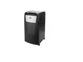 GBC AUTOFEED+ OFFICE SHREDDER, 600X, CROSS-CUT, P-4, 600 SHEETS