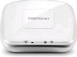 TRENDNET N300 WIRELESS N POE ACCESS POINT