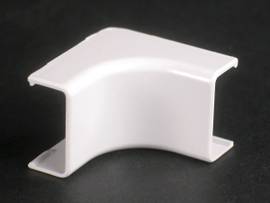 LEGRAND-WIREMOLD NM INT. ELBOW 2800 IVORY