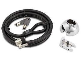 KENSINGTON NGTON BRAND SAFEDOME CABLE LOCK FOR IMAC 24-KD