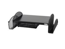 SAFCO STAND ONYX MESH MONITOR