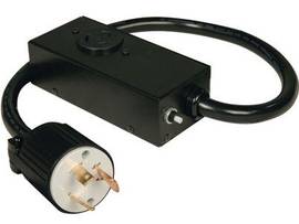 TRIPP LITE AC ADAPTER,L5-30P/L5-20R,20A,10AWG,SJTW