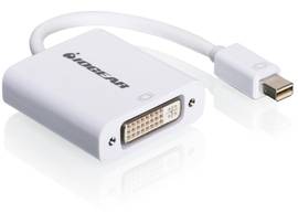 IOGEAR CBL MINI DSPLYPRT TO DVI ADPTR