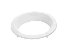 LEGRAND-CHIEF DECORATIVE TILE RING WHITE