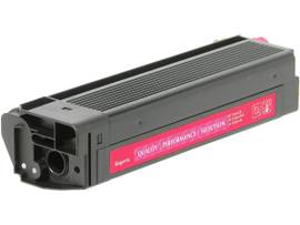 CLOVER IMAGING NON-OEM NEW HIGH YIELD MAGENTA TONER CARTRIDGE FOR OKI 43324402/43381902